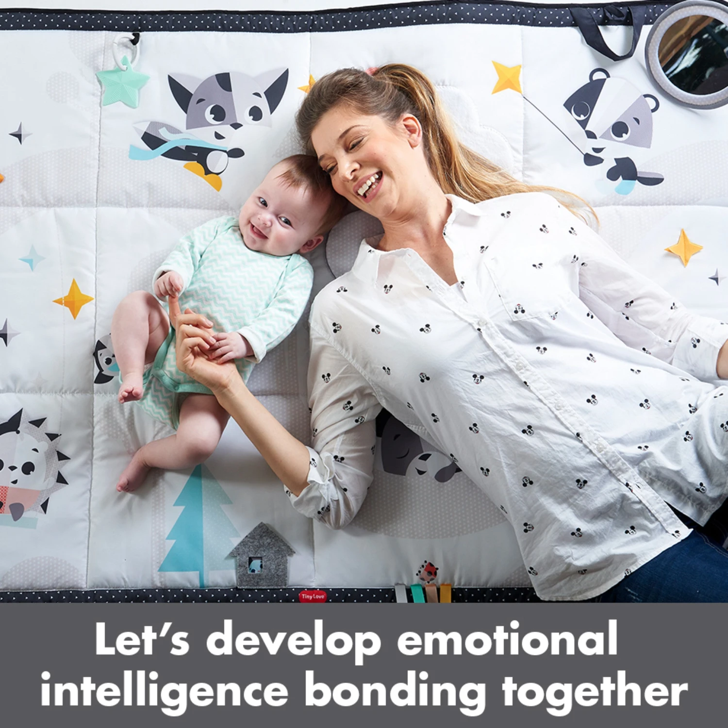 Tiny Love Magical Tales Super Mat 6 Tiny Love Magical Tales Super Mat - Image 6