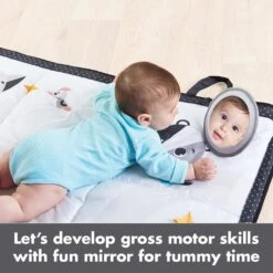 Tiny Love Magical Tales Super Mat 18 Tiny Love Magical Tales Super Mat -Megababies USA TO0740701E Image 09