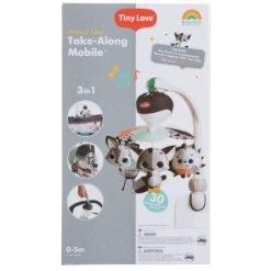 Tiny Love Magical Tales Take-Along Mobile -Megababies USA TO0750700E Image 06