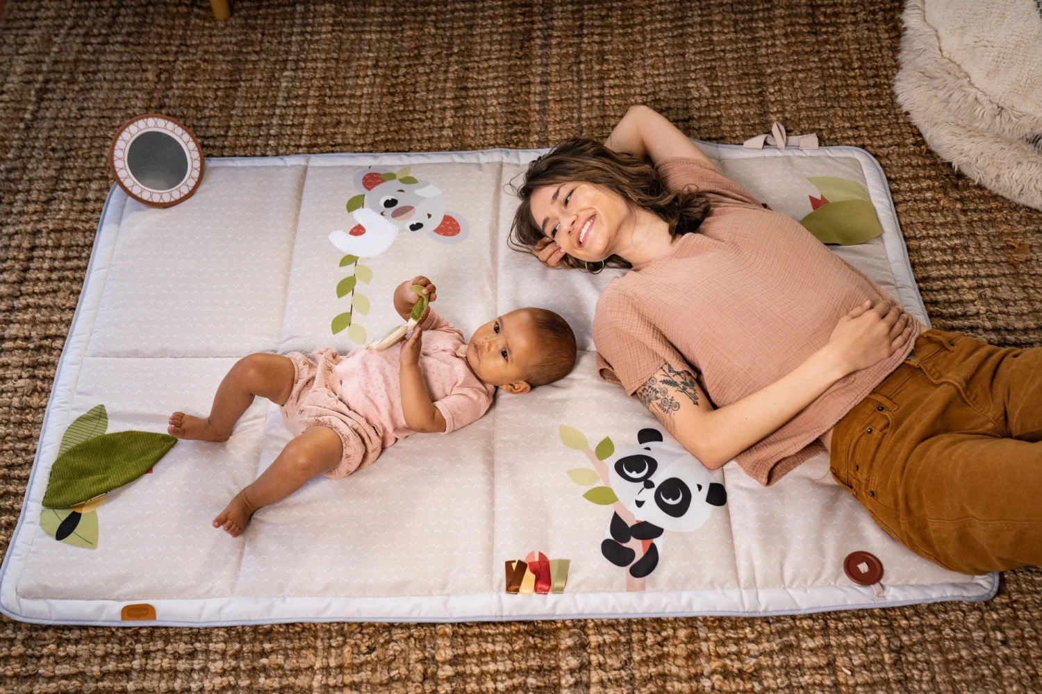 Tiny Love Boho Chic Super Mat 3 Tiny Love Boho Chic Super Mat - Image 3