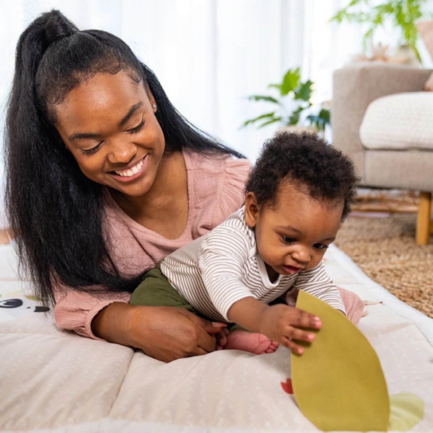 Tiny Love Boho Chic Super Mat 4 Tiny Love Boho Chic Super Mat - Image 4