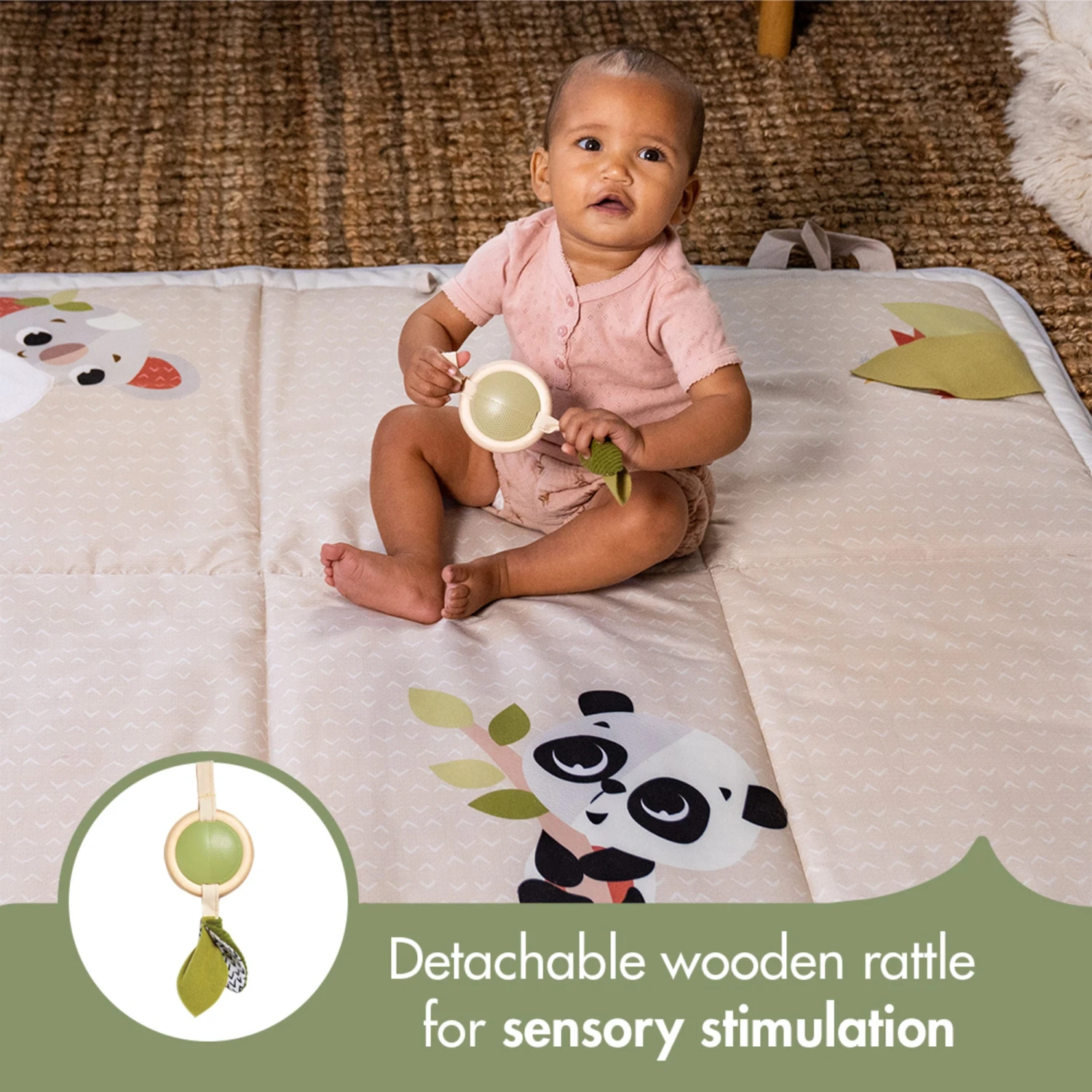 Tiny Love Boho Chic Super Mat 7 Tiny Love Boho Chic Super Mat - Image 7