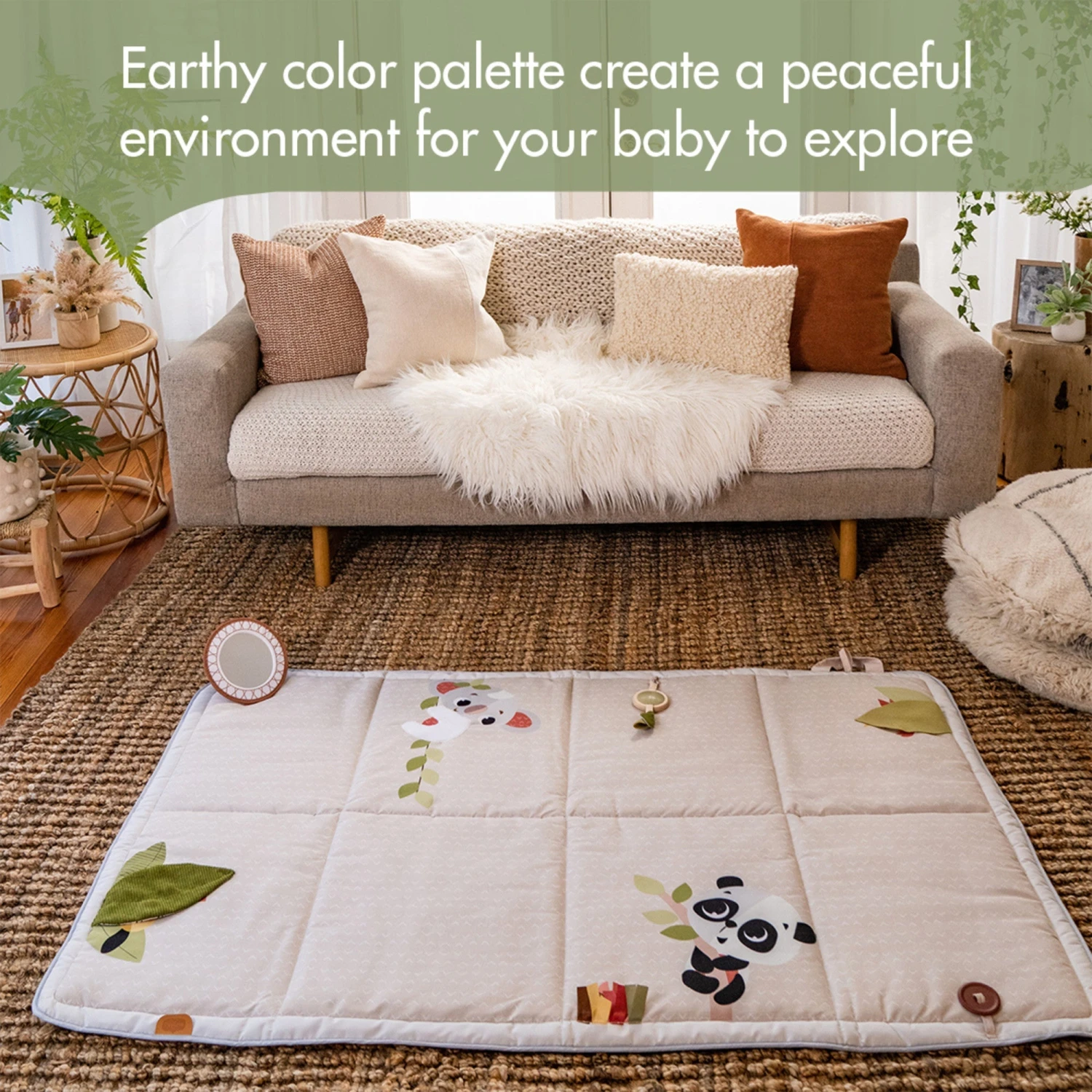 Tiny Love Boho Chic Super Mat 9 Tiny Love Boho Chic Super Mat - Image 9