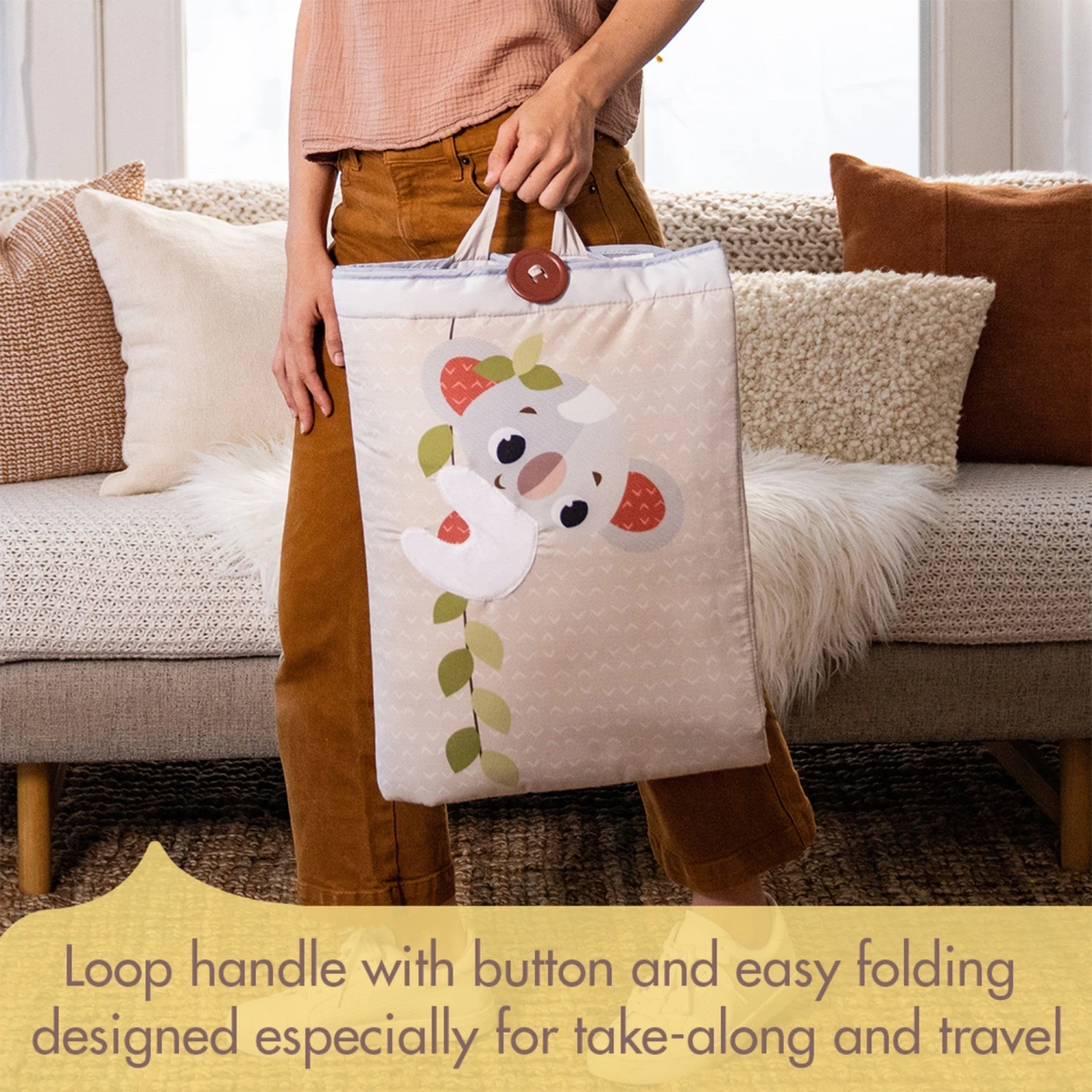 Tiny Love Boho Chic Super Mat 11 Tiny Love Boho Chic Super Mat - Image 11