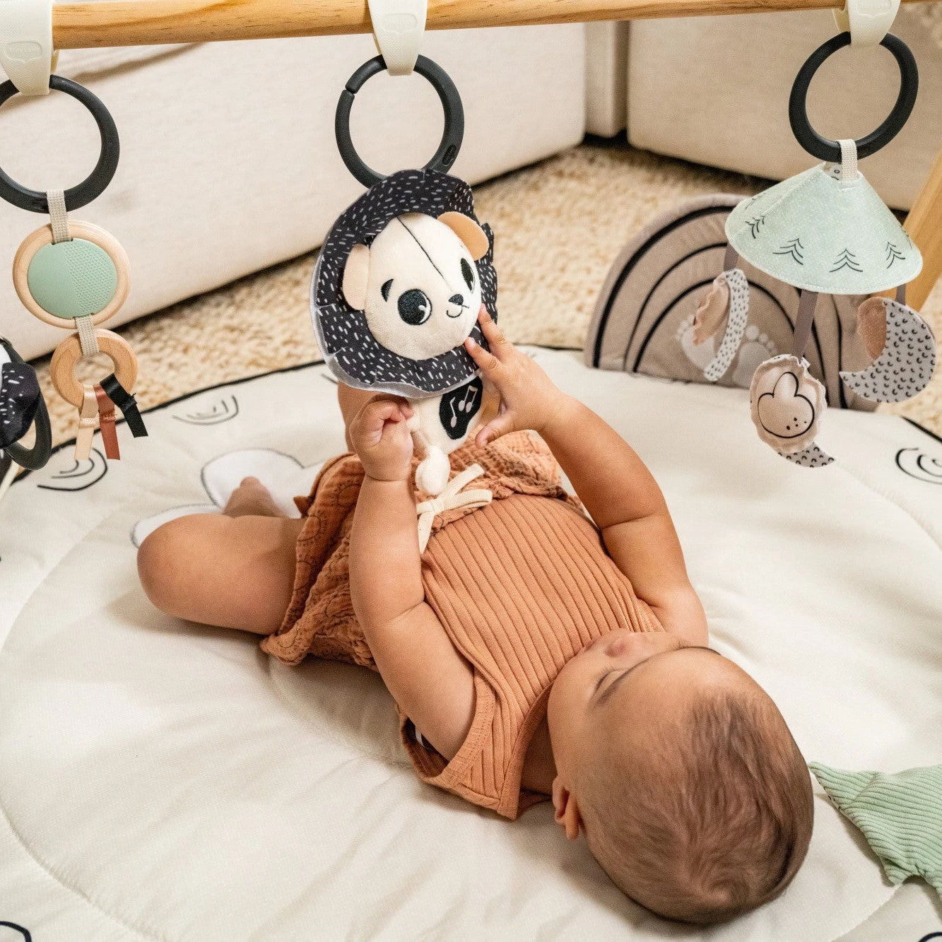 Tiny Love Black & White Gymini 20 Tiny Love Black & White Gymini - Image 20