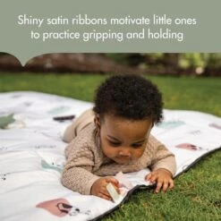 Tiny Love Black & White XL Outdoor Mat -Megababies USA TO137HBF Enhanced Content10 4462cbd1 b993 44af bc56 e224cb70b559