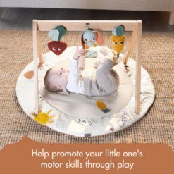 Tiny Love Garden Of Adventures Luxe Developmental Gymini With Book -Megababies USA TO169HFZE Image 04 600x 0b408854 066d 4a71 a723 f7dca9e7128d