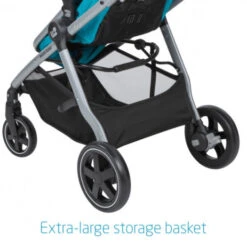 Maxi-Cosi Maxi Cosi Zelia² Max 5-in-1 Modular Travel System -Megababies USA TR427FZL MC Zelia2MaxTS StorageBasket 1