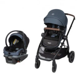 Maxi-Cosi Maxi Cosi Zelia² Max 5-in-1 Modular Travel System