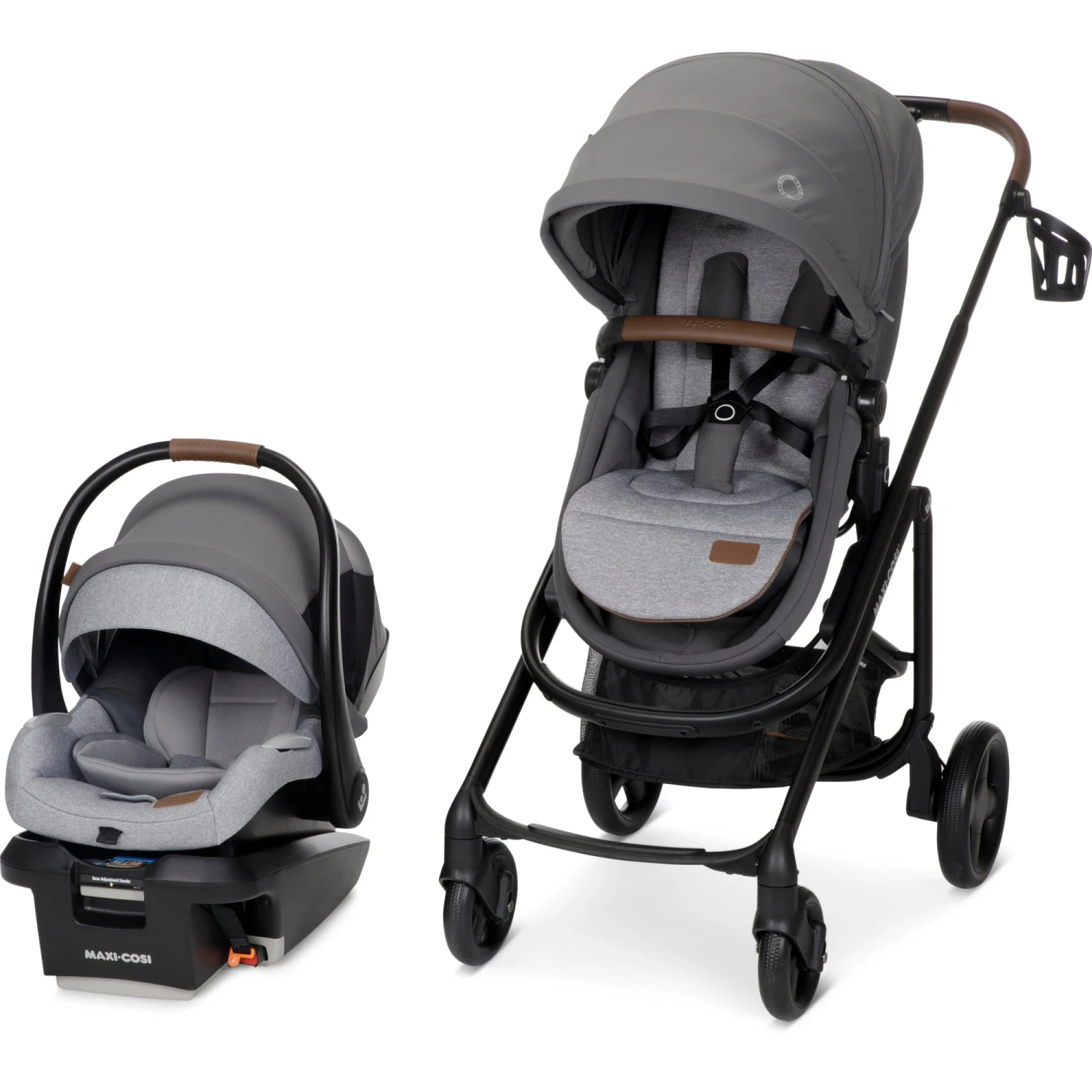 Maxi-Cosi Tayla Max 5-in-1 Travel System 2 Maxi-Cosi Tayla Max 5-in-1 Travel System - Image 2