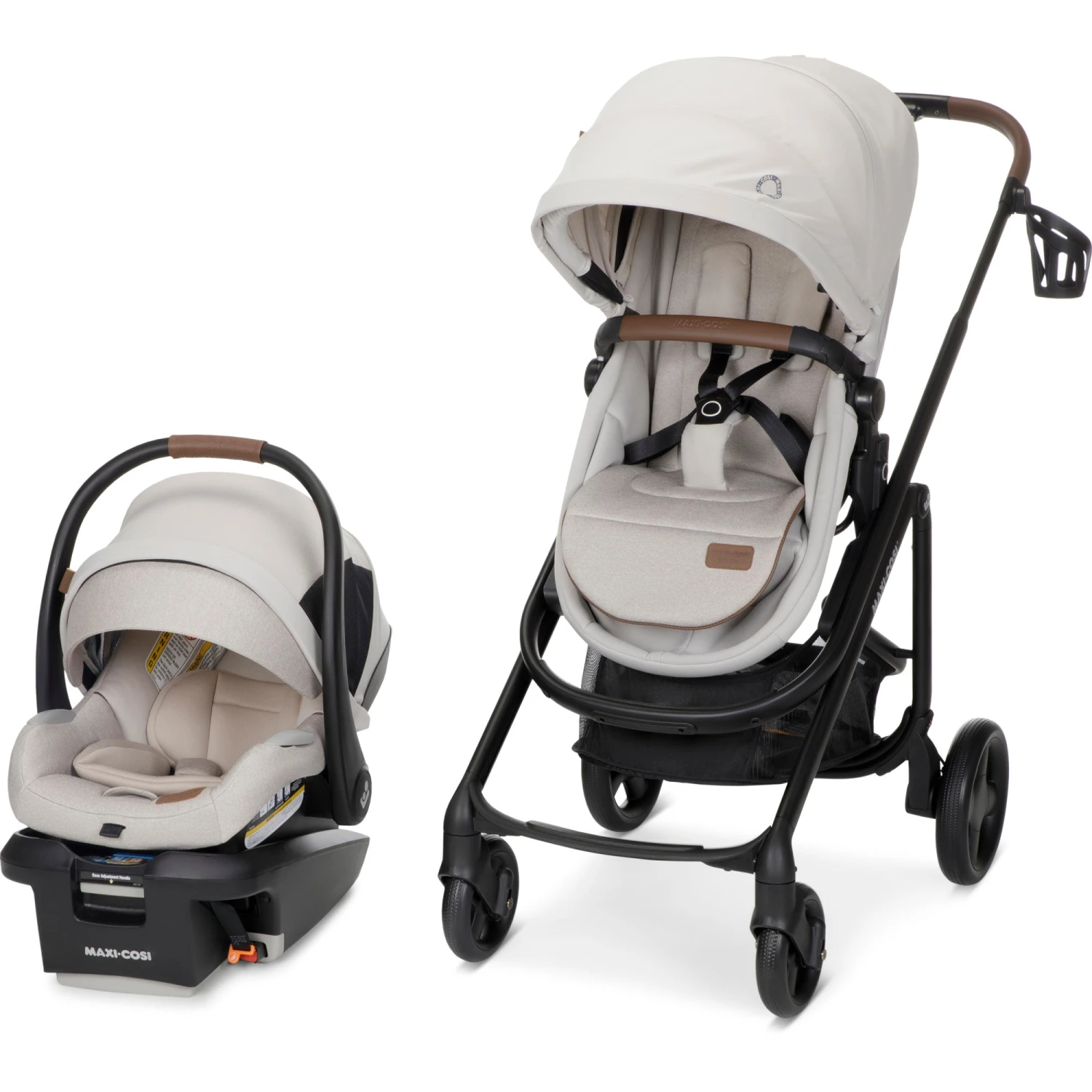 Maxi-Cosi Tayla Max 5-in-1 Travel System 1 Maxi-Cosi Tayla Max 5-in-1 Travel System