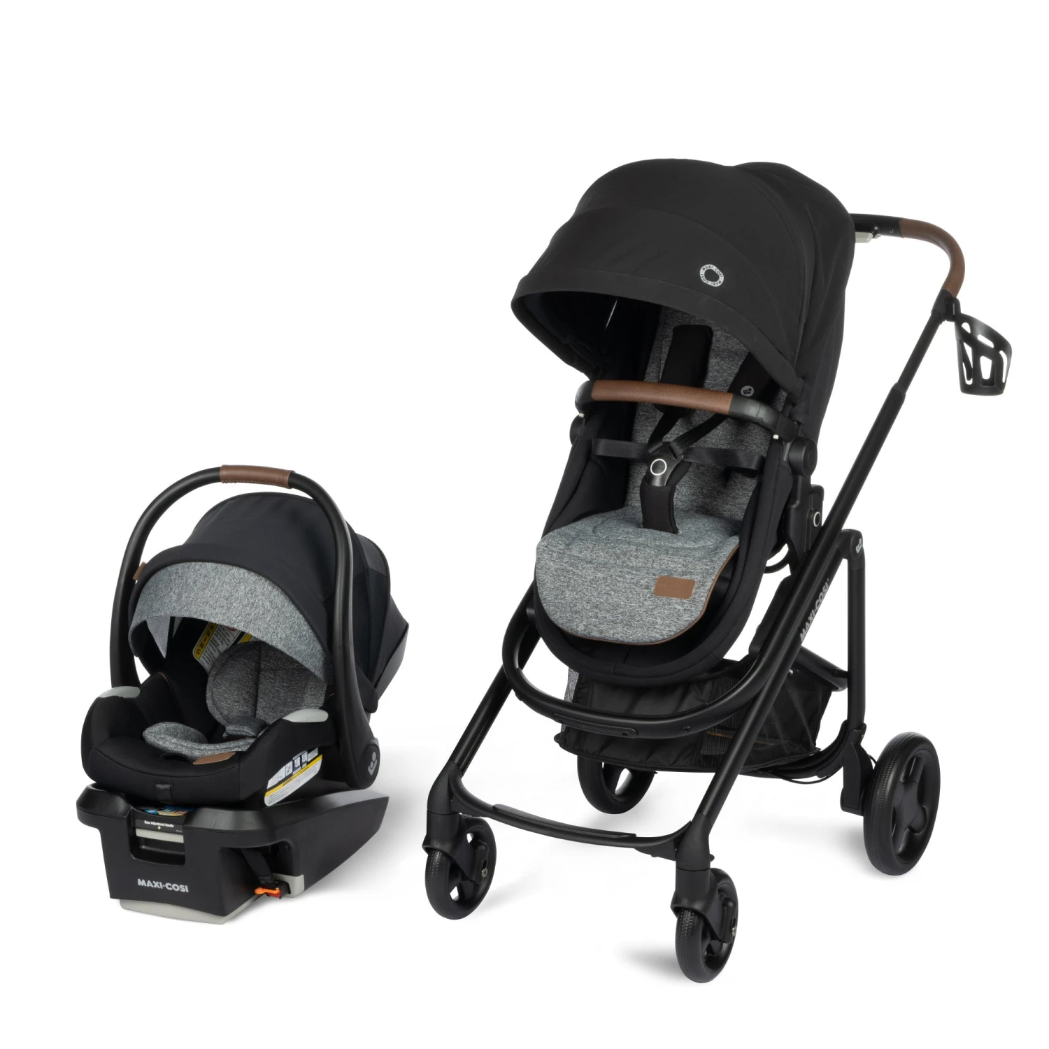 Maxi-Cosi Tayla Max 5-in-1 Travel System 3 Maxi-Cosi Tayla Max 5-in-1 Travel System - Image 3