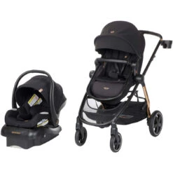 Maxi-Cosi Zelia² Luxe 5-in-1 Modular Travel System -Megababies USA TR455HBN Zelia Luxe 5 in 1 Modular Travel System AI f5144eb1 1070 4dce 8f35 e6b2d5944800