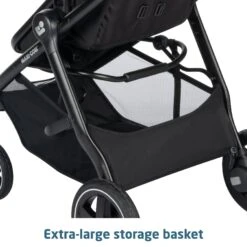 Maxi-Cosi Zelia² Luxe 5-in-1 Modular Travel System -Megababies USA TR455HCT Image 10