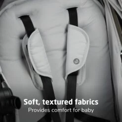 Maxi-Cosi Zelia Luxe+ 5-in-1 Modular Travel System -Megababies USA TR485HKP Image 07