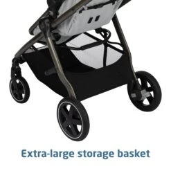 Maxi-Cosi Zelia Luxe+ 5-in-1 Modular Travel System -Megababies USA TR485HKP Image 08