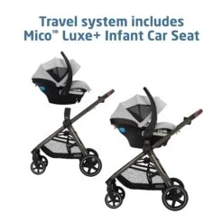 Maxi-Cosi Zelia Luxe+ 5-in-1 Modular Travel System -Megababies USA TR485HKP Image 09