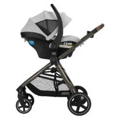 Maxi-Cosi Zelia Luxe+ 5-in-1 Modular Travel System -Megababies USA TR485HKP Image 10