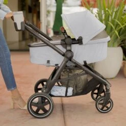Maxi-Cosi Zelia Luxe+ 5-in-1 Modular Travel System -Megababies USA TR485HKP Image 12