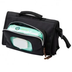 Maxi-Cosi Maxi Cosi Clutch Changing Pad 7 Maxi-Cosi Maxi Cosi Clutch Changing Pad -Megababies USA TS379EMJ ChngingBag wWipes greenBag 110220 2 1 1