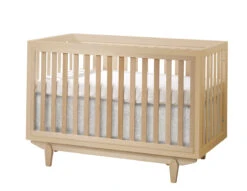 Tulip Tate Classic Convertible Crib -Megababies USA Tate All Natural