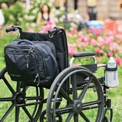 Think King Mighty Buggy Hook -Megababies USA ThinkKing hooks cupholder wheelchair