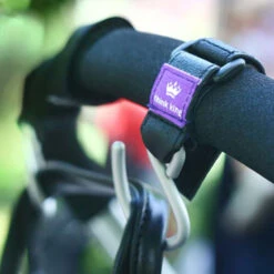 Think King Mighty Buggy Hook -Megababies USA ThinkKing hooks holds bags on stroller