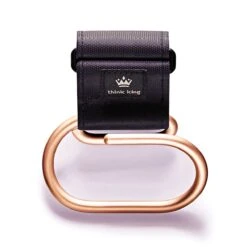 Think King Jumbo Swirly Hook -Megababies USA ThinkKing swirly hook gold