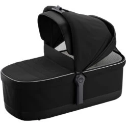 Thule Sleek Bassinet 23 Thule Sleek Bassinet -Megababies USA Thule Sleek Bassinet Mesh MidnightBlack F ISO 11000101