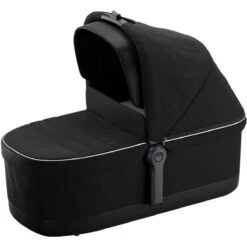 Thule Sleek Bassinet 21 Thule Sleek Bassinet -Megababies USA Thule Sleek Bassinet MidnightBlack A01 ISO 11000101