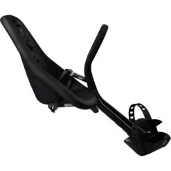 Thule Yepp Mini Front Mount Child Bike Seat -Megababies USA Thule Yepp Mini Black A03 Side 12020101