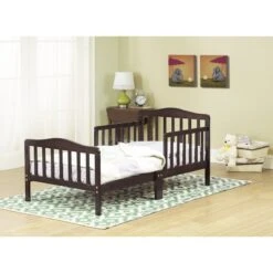 Orbelle Solid Wood Toddler Bed 17 Orbelle Solid Wood Toddler Bed -Megababies USA Toddler Bed 3