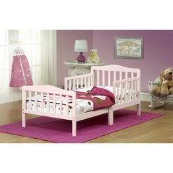 Orbelle Solid Wood Toddler Bed 16 Orbelle Solid Wood Toddler Bed -Megababies USA Toddler Bed 5