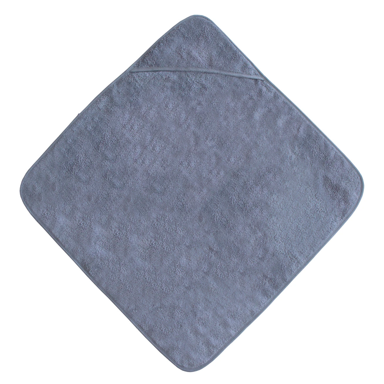 Mushie Organic Cotton Baby Hooded Towel 13 Mushie Organic Cotton Baby Hooded Towel - Image 13