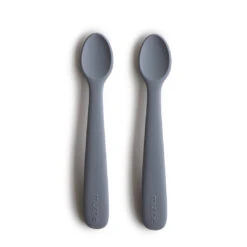 Mushie Silicone Feeding Spoons 2-Pack -Megababies USA Tradewinds SiliconeSpoon 1080x a0bd0349 527e 4c30 81c9 5b6f72c85e39