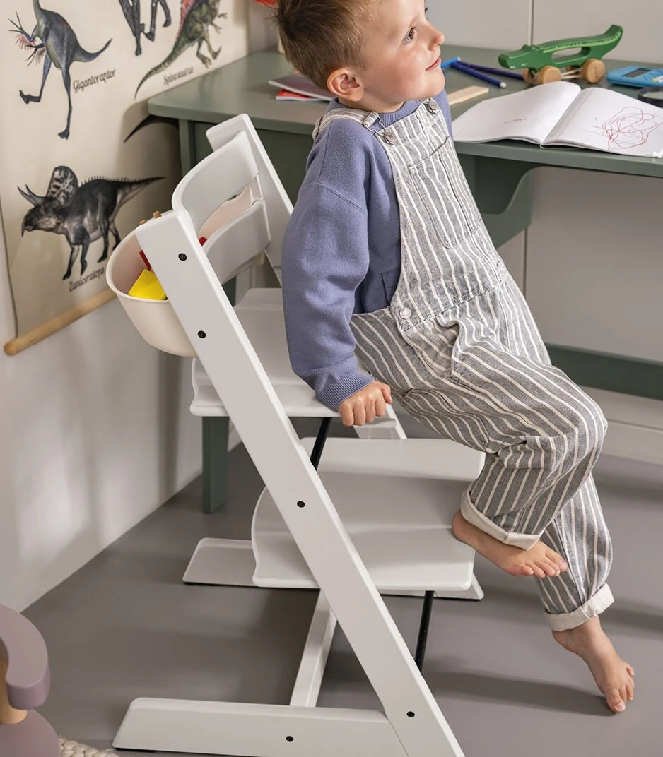 Stokke Tripp Trapp High Chair² With Newborn Set 16 Stokke Tripp Trapp High Chair² With Newborn Set - Image 16