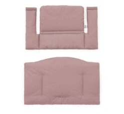 Stokke Tripp Trapp Classic Cushion² -Megababies USA TrippTrapp ClCu HeatherMauve 221116 006 1