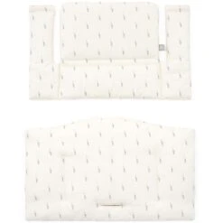 Stokke Tripp Trapp High Chair² Oak With Cushion + Stokke Tray -Megababies USA TrippTrapp ClCu WheatCream 221116 005.Press