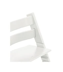 Stokke Tripp Trapp High Chair² With Newborn Set 34 Stokke Tripp Trapp High Chair² With Newborn Set -Megababies USA TrippTrapp White 2 8 closeup eCom
