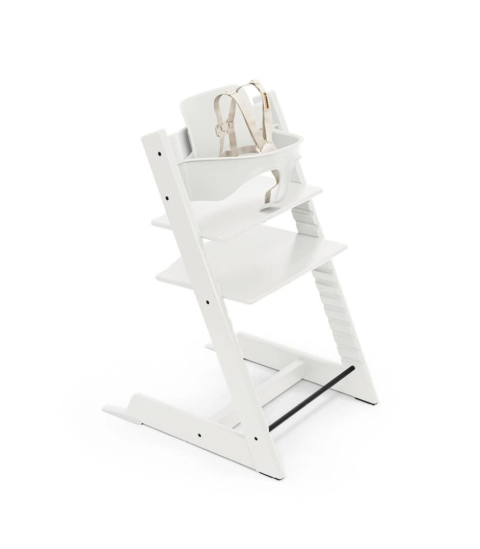 Stokke Tripp Trapp High Chair² With Newborn Set 12 Stokke Tripp Trapp High Chair² With Newborn Set - Image 12
