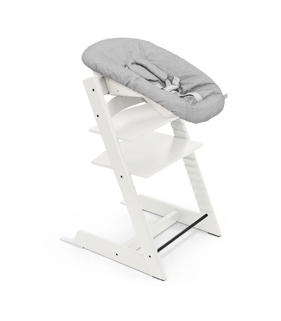 Stokke Tripp Trapp High Chair² With Newborn Set 11 Stokke Tripp Trapp High Chair² With Newborn Set - Image 11
