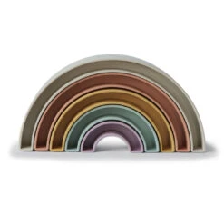 Mushie Rainbow Stacker Toy 13 Mushie Rainbow Stacker Toy -Megababies USA Tropical edit cdc8398a 9c1b 4762 aa05 c712b590ce49