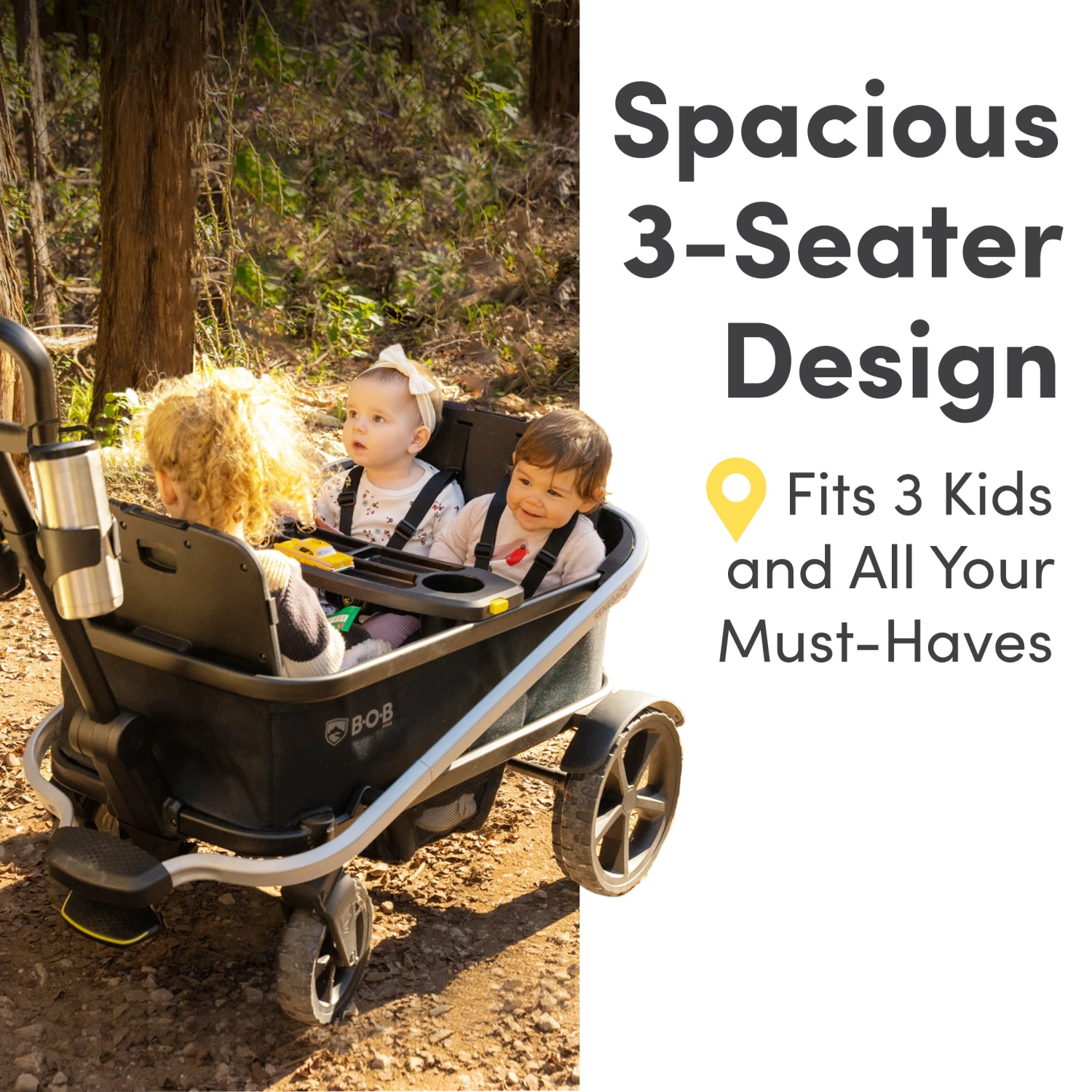 BOB Renegade Wagon 5 BOB Renegade Wagon - Image 5