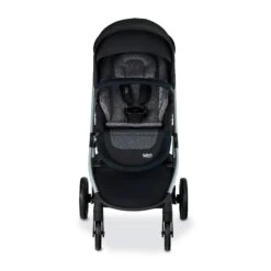 Britax Grove Modular Stroller -Megababies USA U015203 Grove PindotOnyx Center