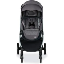 Britax Grove Modular Stroller -Megababies USA U015204 Grove PindotStone Center 1b764c14 7d03 44a0 a327 5b6fb7ab4420