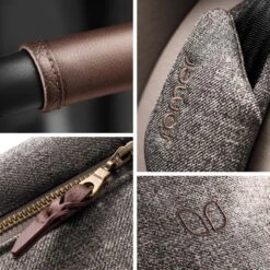 Romer Tura Stroller -Megababies USA U020206 TURA TRUFFLE ATF 12 MASTER ROMER