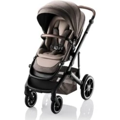 Romer Tura Stroller -Megababies USA U020206 TURA TRUFFLE ATF 3 MASTER ROMER