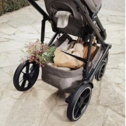 Romer Tura Stroller -Megababies USA U020206 TURA TRUFFLE ATF 7 MASTER ROMER