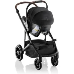Romer Tura Stroller -Megababies USA U020207 TURA PEPPERCORN ATF 11 MASTER ROMER