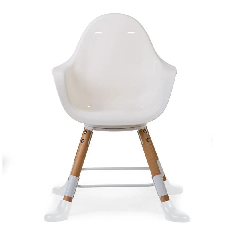 Childhome EVOLU ONE.80° Adjustable & Swivel High Chair 6 Childhome EVOLU ONE.80° Adjustable & Swivel High Chair - Image 6